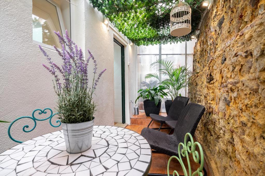 Regueira Gold Com Terraco Apartment ลิสบอน ภายนอก รูปภาพ
