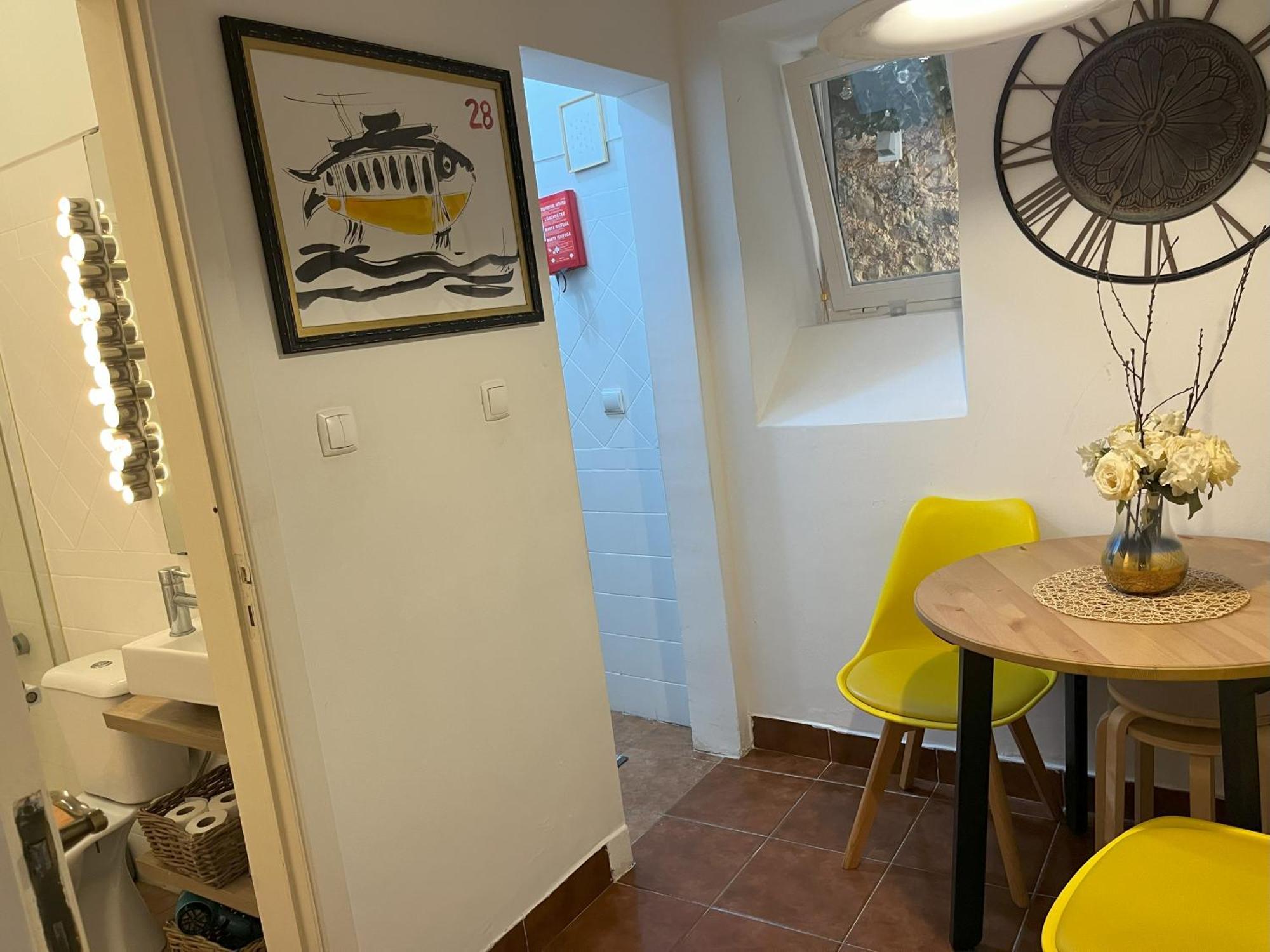 Regueira Gold Com Terraco Apartment ลิสบอน ภายนอก รูปภาพ