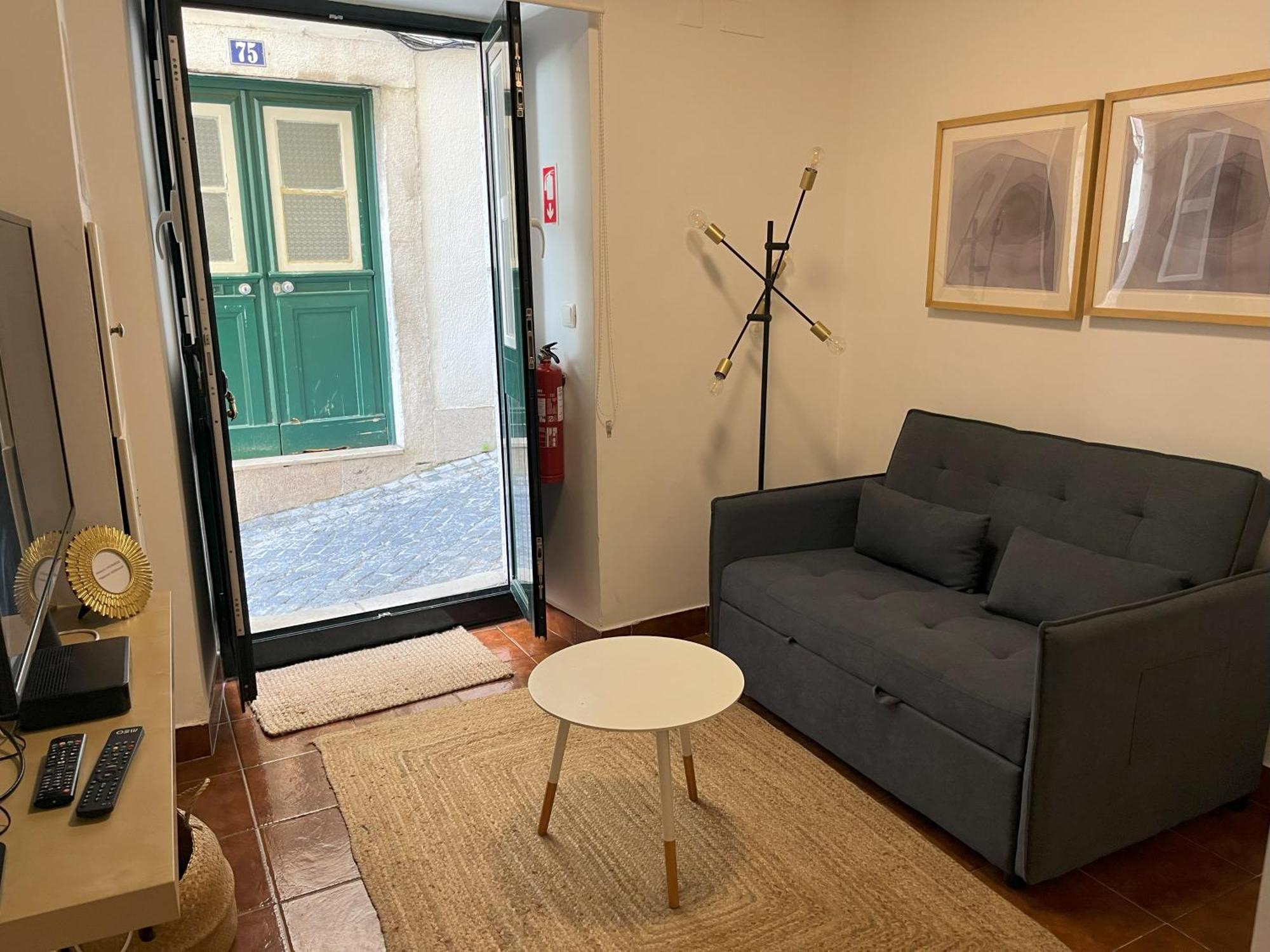 Regueira Gold Com Terraco Apartment ลิสบอน ภายนอก รูปภาพ