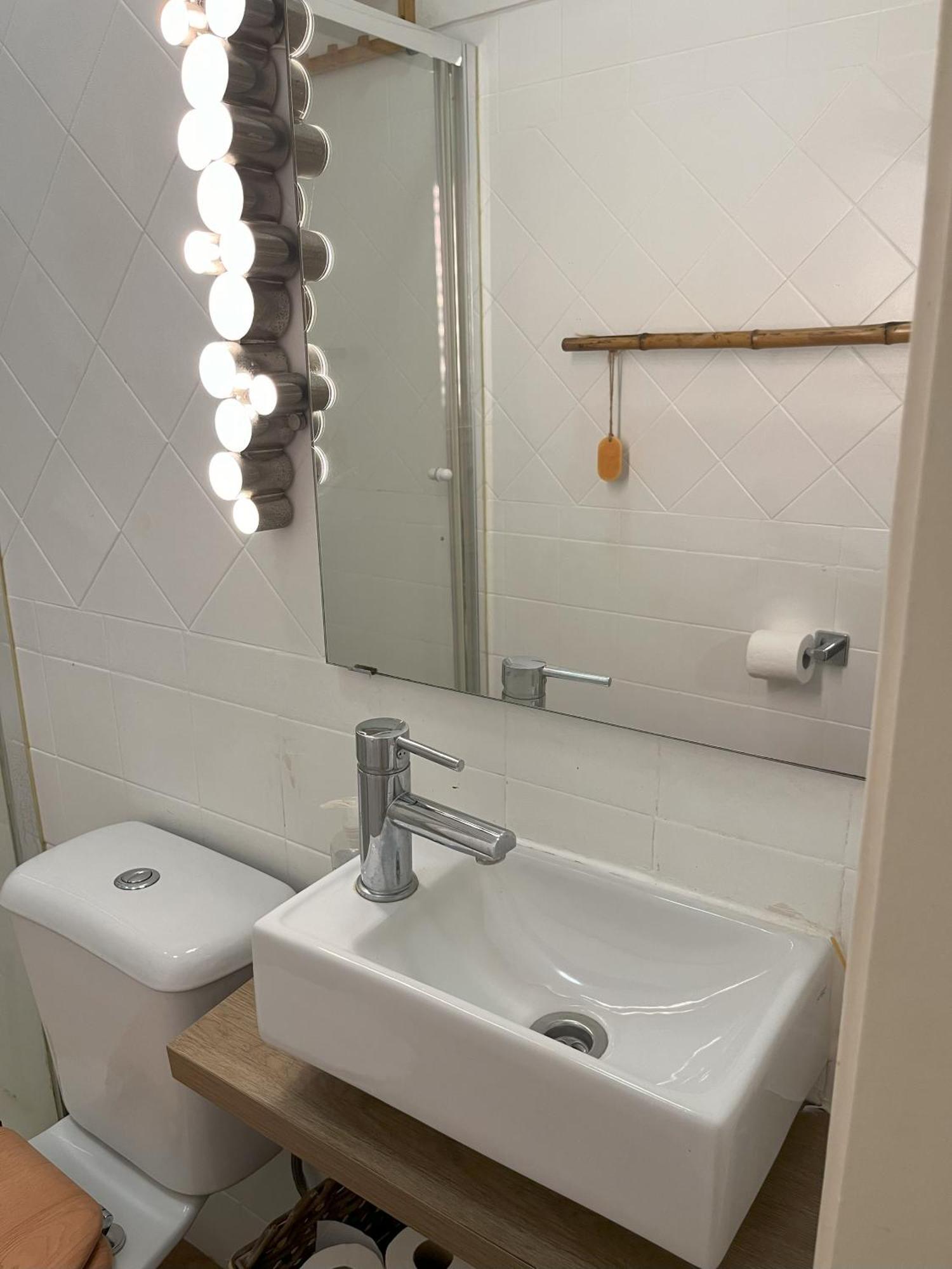 Regueira Gold Com Terraco Apartment ลิสบอน ภายนอก รูปภาพ