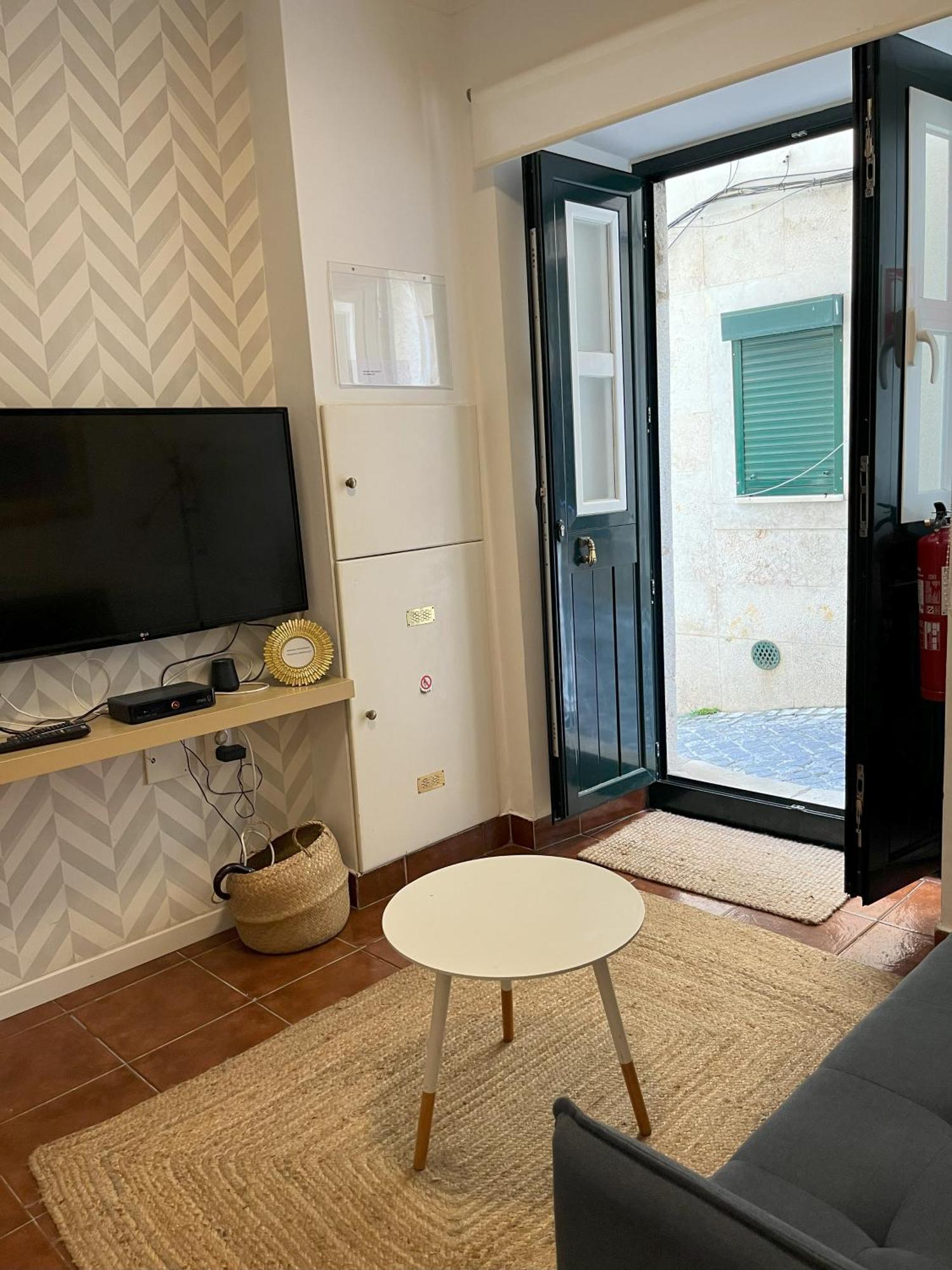 Regueira Gold Com Terraco Apartment ลิสบอน ภายนอก รูปภาพ