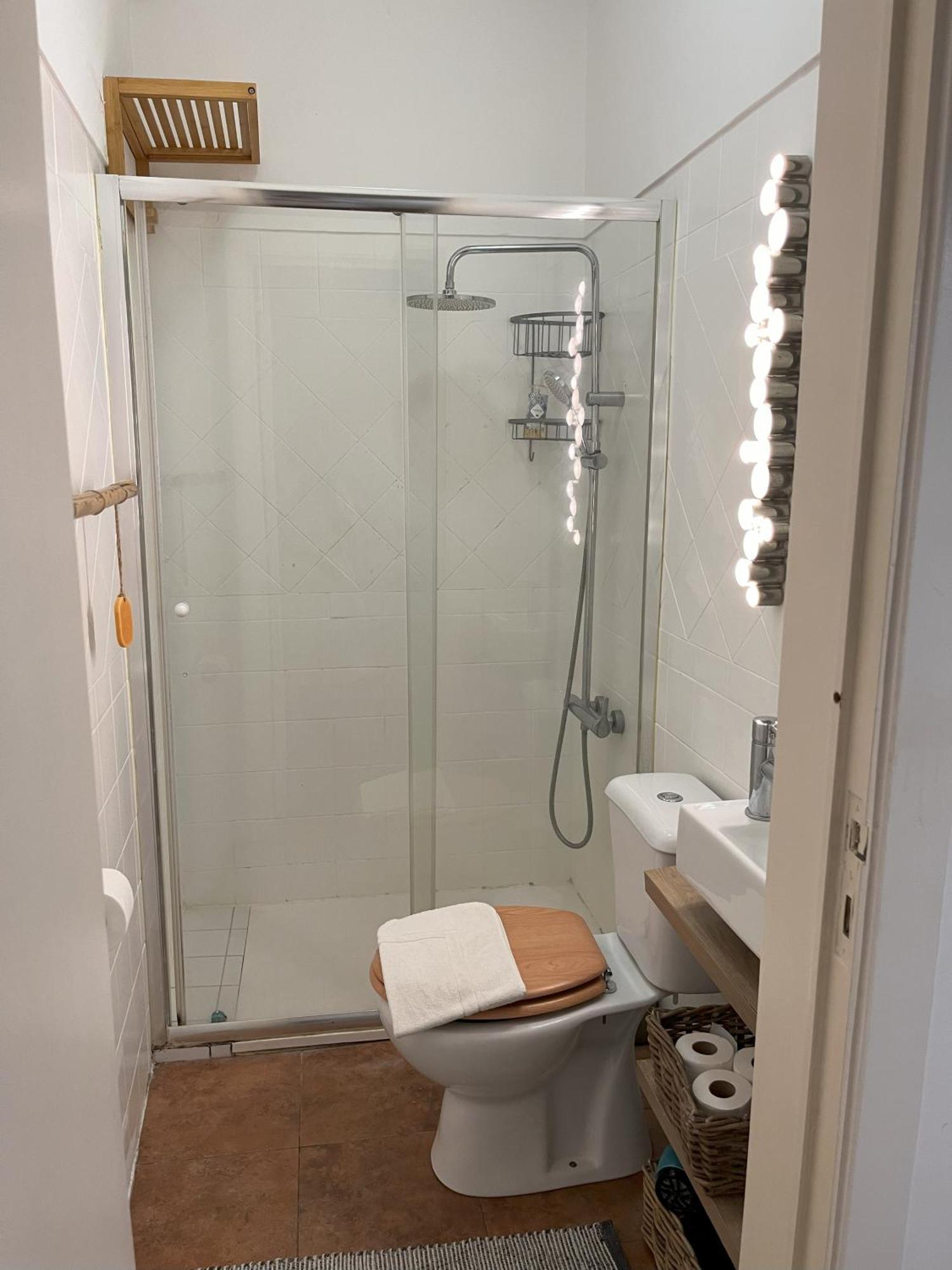Regueira Gold Com Terraco Apartment ลิสบอน ภายนอก รูปภาพ